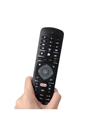 Phılıps 43pus7805 Smart Led Tv Kumandası