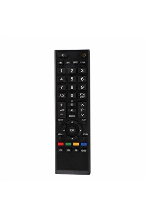 Toshiba Ct-90368 Lcd Led Tv Kumandası