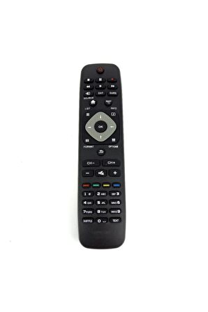 Phılıps 32pfl3258k/12 Lcd Led Tv Kumandası