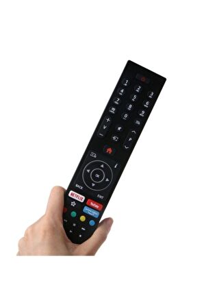 VESTEL 4k Smart Led Tv Kumandası Netflix Youtube Tuşlu