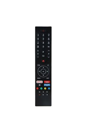REGAL 49r7540 Smart Led Tv Kumandası