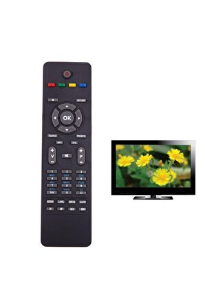 Finlux Src-4104 Lcd Tv Kumandası