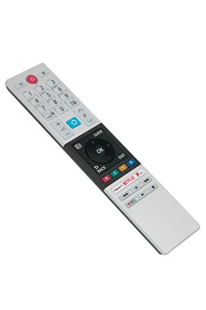 Toshiba Ct-8533 Smart Led Tv Kumandası