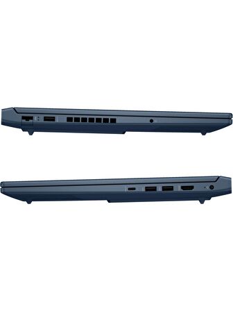 HP VİCTUS 16 i7 14700HX 8GB 2TB SSD RTX4060/8GB 144HZ 16.1'' FHD FDOS 9J205EA & PER4 ÇANTA