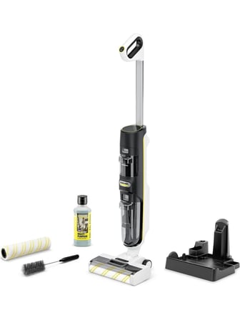Karcher FCV 4 Extra Plus Islak Kuru Şarjlı Dikey Süpürge