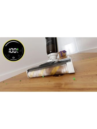 Karcher FCV 4 Extra Plus Islak Kuru Şarjlı Dikey Süpürge