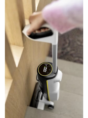 Karcher FCV 4 Extra Plus Islak Kuru Şarjlı Dikey Süpürge
