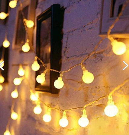 samur parti parti aksesuar & kostüm Solar 5m 28 Led Top Gün Işığı SST-952