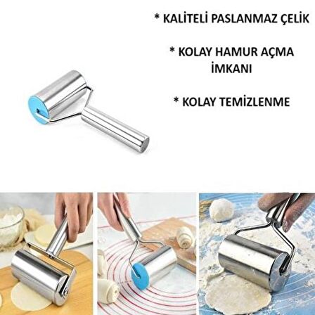 METAL HAMUR AÇMA RULOSU