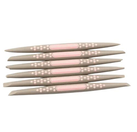 Marzipan Set Şeker Hamuru Şekillendirici 6 Lı