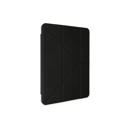 Huawei MatePad SE Kılıf Kalemlikli Mars Tablet Kılıfı - Siyah