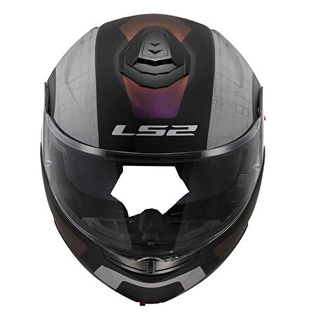 Ls2 Storobe 2 Çene Açlılır Motosiklet Kaskı