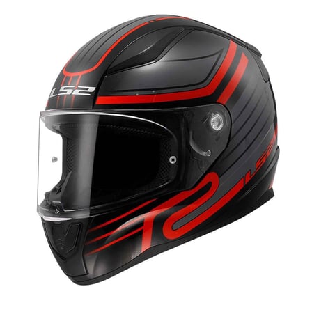 Ls2 Rapid 2 Circuit Kapalı Motosiklet Kaskı