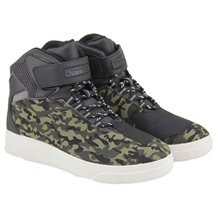 Duratech Lady 27 Fashion Kadın Motosiklet Botu