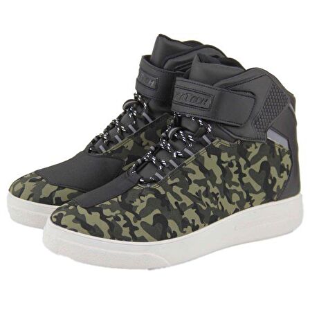 Duratech Lady 27 Fashion Kadın Motosiklet Botu