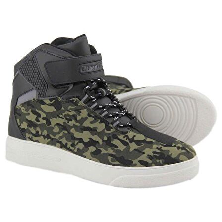 Duratech Lady 27 Fashion Kadın Motosiklet Botu