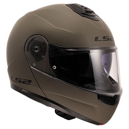 Ls2 Strobe 2 Çene Açılır Motosiklet Kaskı