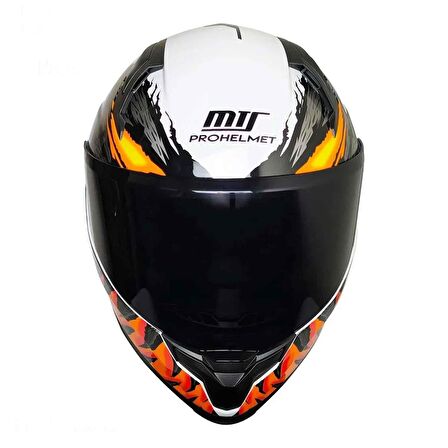 Mts Pro Helmets M-910 Full Face Motosiklet Kaskı