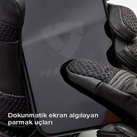 Revit Sand 4 Motosiklet Eldiveni