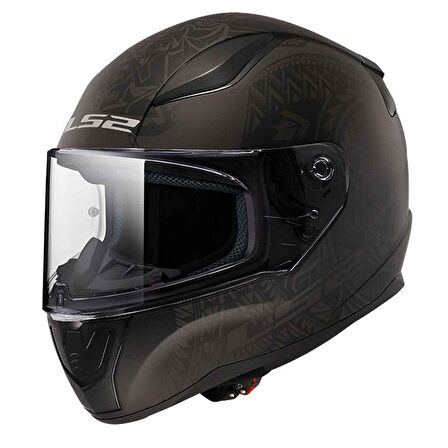 Ls2 Rapid 2 Takaroa Kapalı Motosiklet Kaskı