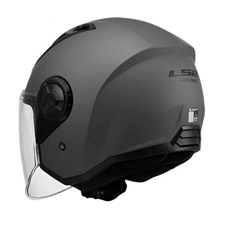 Ls2 Airflow 2 Açık Motosiklet Kaskı