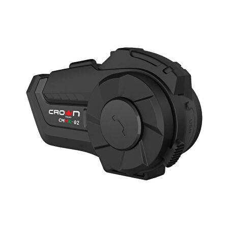 Crown Micro CMMK-02 Kask Bluetooth Kulaklık Mikrofon Seti - Interkom