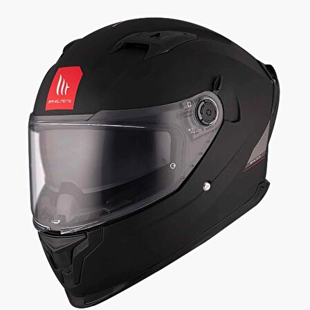 Mt Breaker Sv Solid A1 Gloss Kapalı Kask