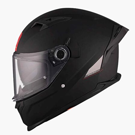 Mt Breaker Sv Solid A1 Gloss Kapalı Kask