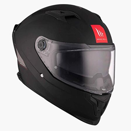 Mt Breaker Sv Solid A1 Gloss Kapalı Kask