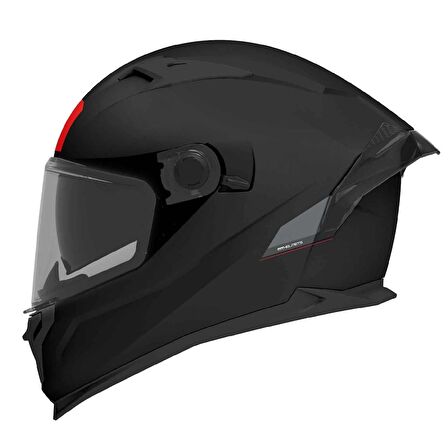Mt Breaker Sv Solid A1 Mat Kapalı Kask