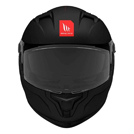 Mt Breaker Sv Solid A1 Mat Kapalı Kask