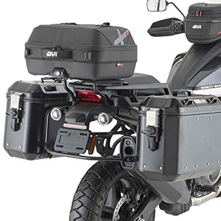 Givi XL09 Arka Çanta Monokey