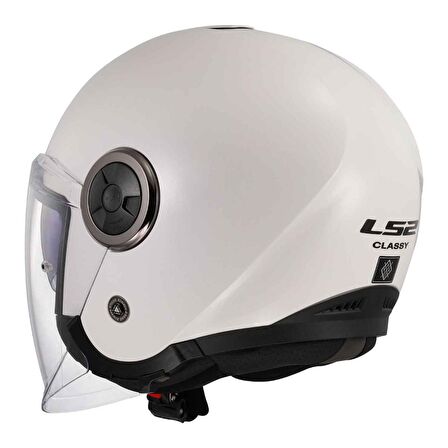 Ls2 Classy Açık Motosiklet Kaskı