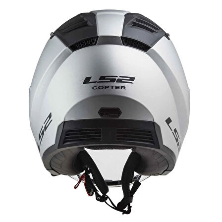 Ls2 Copter 2 Açık Motosiklet Kaskı