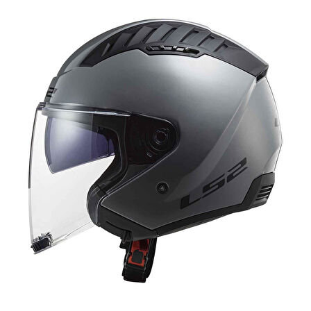 Ls2 Copter 2 Açık Motosiklet Kaskı