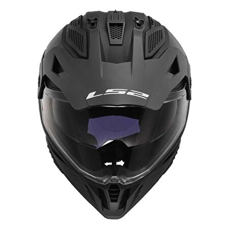 Ls2 Pioneer 2 Kros Motosiklet Kaskı