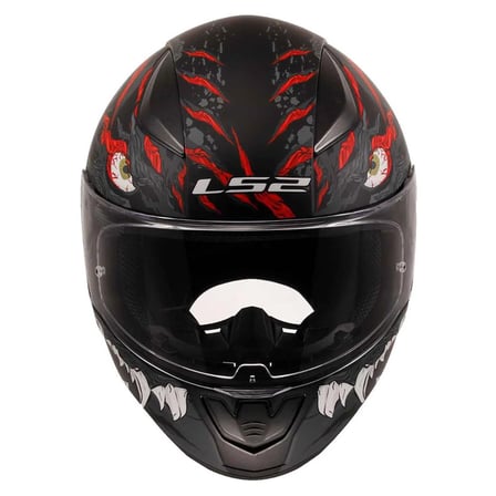 Ls2 Rapid 2 Kaiju Kapalı Kask