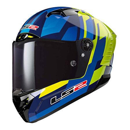 Ls2 Thunder Karbos Gas Kapalı Kask
