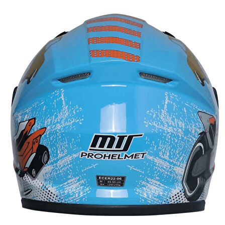 Pro Helmets M-201 Çocuk Kaskı