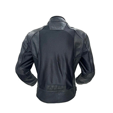 Forte GT 2002003 Black Panther Deri Motosiklet Montu