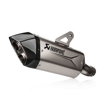 Akrapovic S-B13SO4-HJGTBL BMW R 1300 GS (23-24) SLIP-ON LINE (TITANIUM) Egzoz