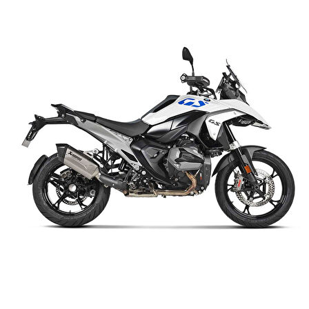 Akrapovic S-B13SO4-HJGTBL BMW R 1300 GS (23-24) SLIP-ON LINE (TITANIUM) Egzoz