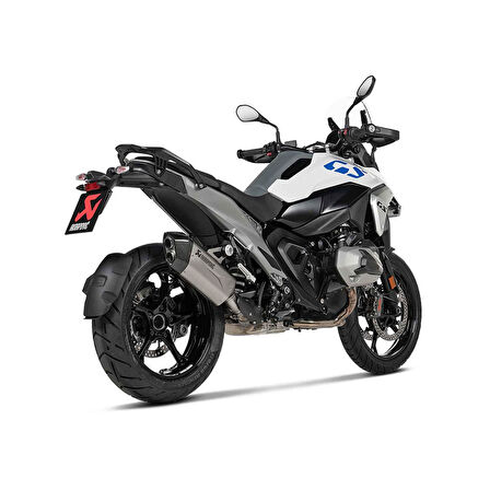 Akrapovic S-B13SO4-HJGTBL BMW R 1300 GS (23-24) SLIP-ON LINE (TITANIUM) Egzoz