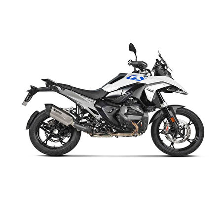 Akrapovic S-B13SO4-HJGT BMW R 1300 GS (23-24) SLIP-ON LINE (TITANIUM) Egzoz