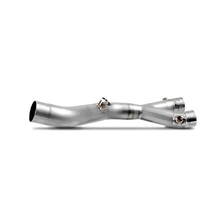 Akrapovic L-Y10SO17 YAMAHA R1 (15-24) (TITANIUM) Bağlantı Borusu