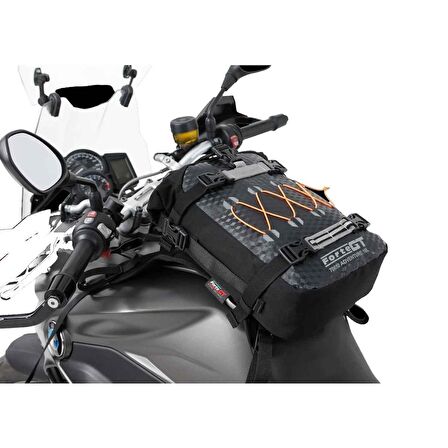 Forte Gt 70652 Adventure Depo Üstü Çanta 10 Litre