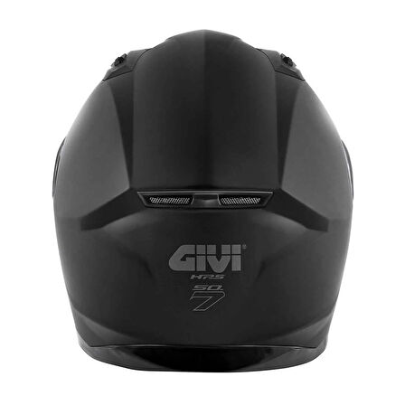 Givi 50.7 Kapalı Motosiklet Kaskı