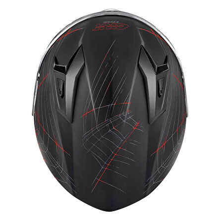 Givi 50.7 Phobia Kapalı Motosiklet Kaskı