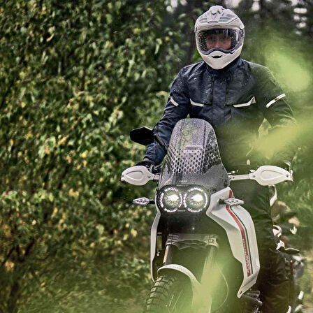 Revit Outback 4 Motosiklet Montu