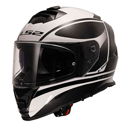 Ls2 Storm 2 Dodger Full Face Motosiklet Kaskı
